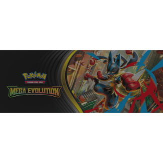 01/10 Pokémon Pre-release Mega Evolution