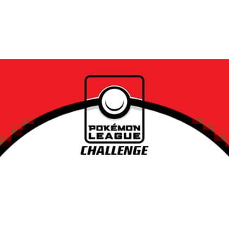 18/10 Pokémon League Challenge