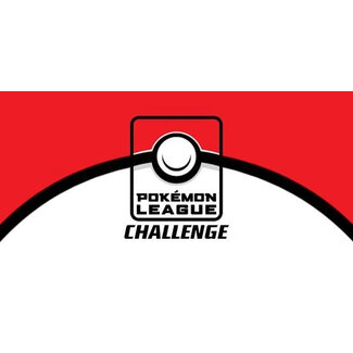 8/11 Pokémon League Challenge