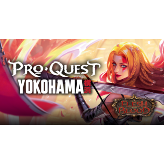 08/11 Flesh and Blood - Pro Quest Yokohama