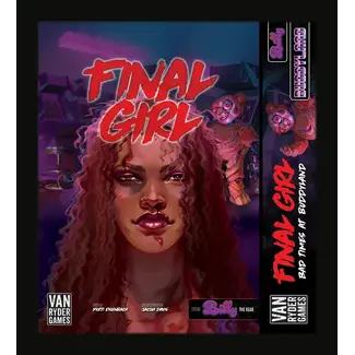 Final Girl Bad Times at Buddyland