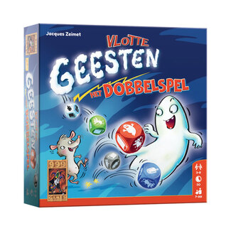 Vlotte Geesten: Het Dobbelspel