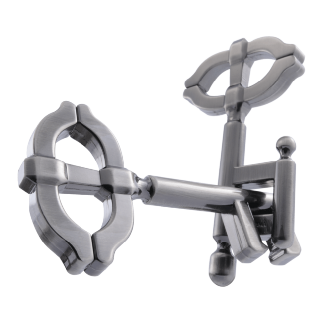 Huzzle Cast Puzzle - Key III******