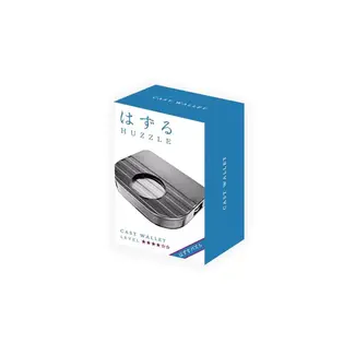 Huzzle Cast Puzzle - Wallet****