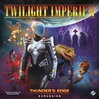 Twilight Imperium: Thunder's Edge - EN