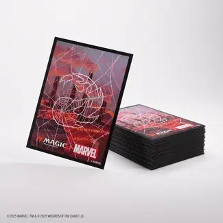 Marvel's Spider-Man Premium Art Sleeves - Mountain