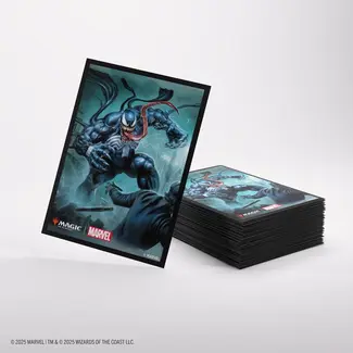 Marvel's Spider-Man Premium Art Sleeves - Venom