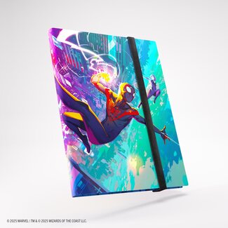 Marvel's Spider-Man 18-Pocket Album - Spider-Man/Spider-Gwen