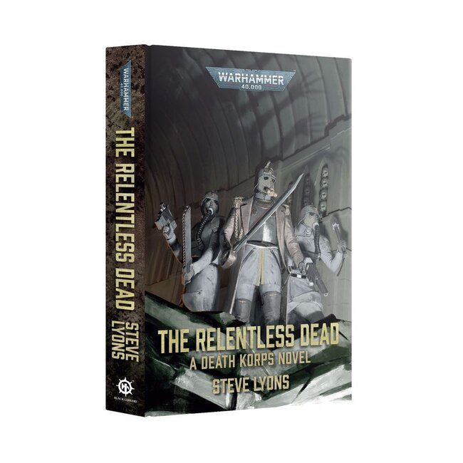 THE RELENTLESS DEAD (ROYAL HARDBACK) BL3273