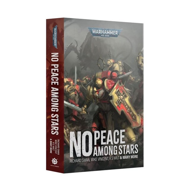 NO PEACE AMONG STARS (PB) BL3266)