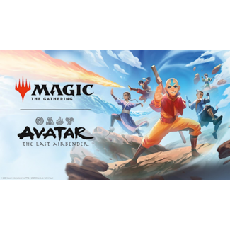 14/11 Pre-release Magic The Gathering - Avatar