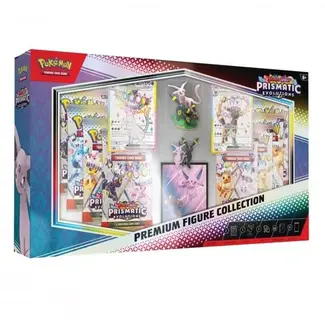 SV 8.5 Prismatic Evolutions - Premium Figure Collection
