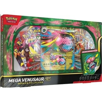 Mega Venusaur ex Premium Box