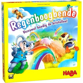 Haba Regenboogbende