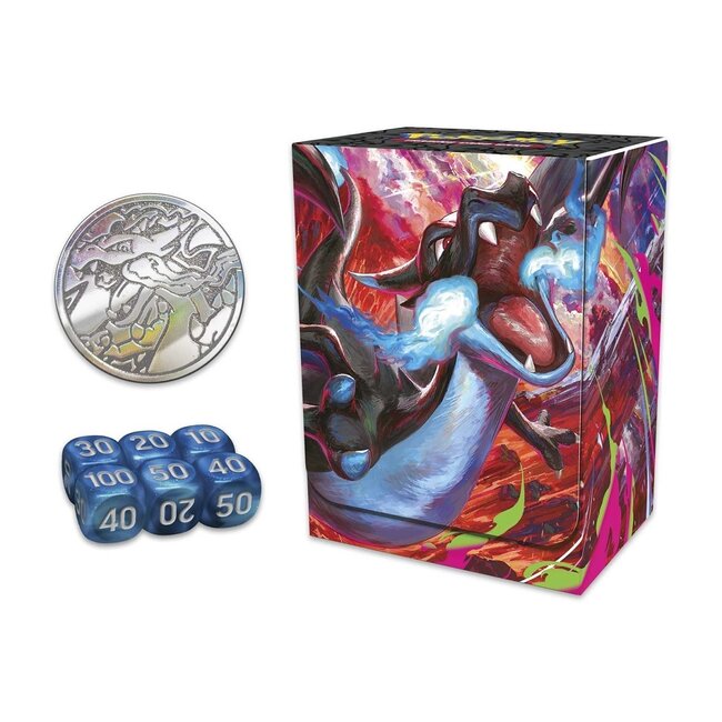 Pokémon Ultra Premium Collection Box - Mega  Charizard X ex