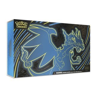 Pokémon Ultra Premium Collection Box - Mega  Charizard X ex