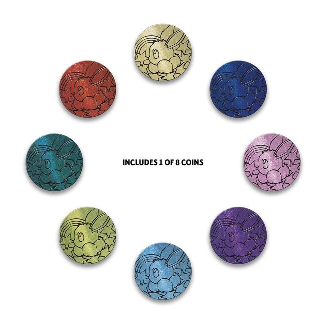 Pokémon SV 8.5 - Prismatic Evolutions - Mini tin