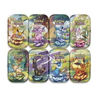 Pokémon SV 8.5 - Prismatic Evolutions - Mini tin
