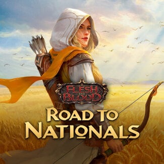 Flesh and Blood - Road to Nationals 2026