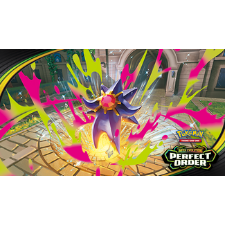 14/03 Pokémon Perfect Order Pre-release