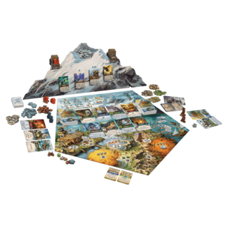 White Goblin Games Silverfrost