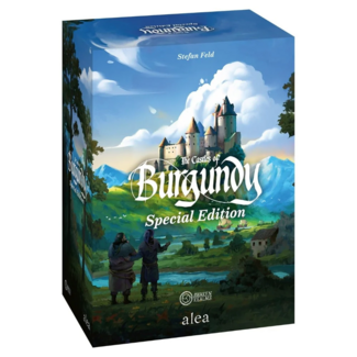 Castles of Burgundy Special Edition NL