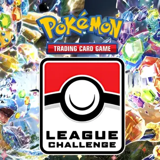 11/04 Pokémon League Challenge