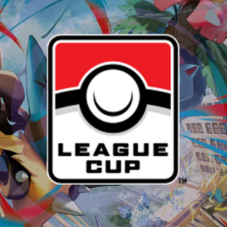 18/04 Pokémon League Cup