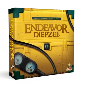 Endeavor Diepzee - Bordspel (NL)