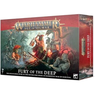 Games Workshop AGE OF SIGMAR: FURY OF THE DEEP (ENG)
