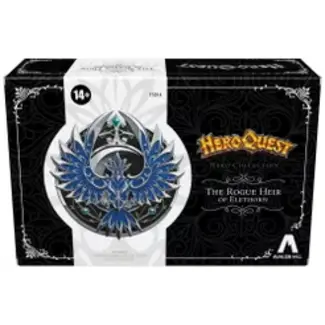 HeroQuest The Rogue Heir of Elethorn - EN