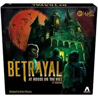 Betrayal at House on the Hill