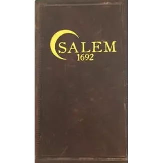 SALEM 1692 (2ND EDITION) - EN