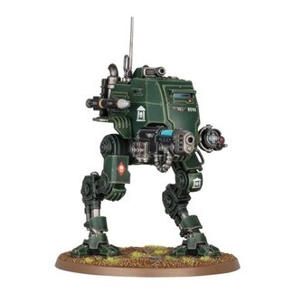 Games Workshop ASTRA MILITARUM: SENTINEL 47-12