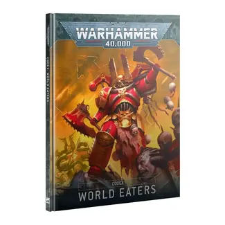 CODEX: WORLD EATERS (ENG)