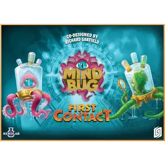 Mindbug - Base Set "First Contact" - EN