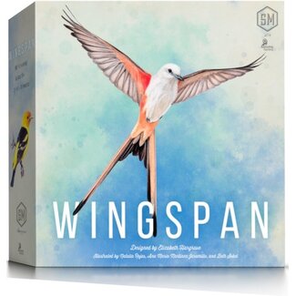 Stonemaier Games Wingspan EN