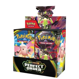 ME 03 - Perfect Order - boosterbox