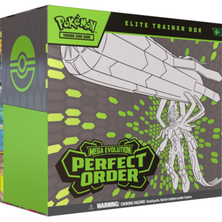 Pokémon - ME 03 - Perfect Order - Elite Trainer Box