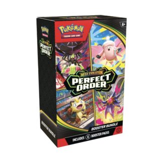 Pokémon - ME 03 - Perfect Order - Bundle 6 boosters