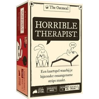 Horrible Therapist NL