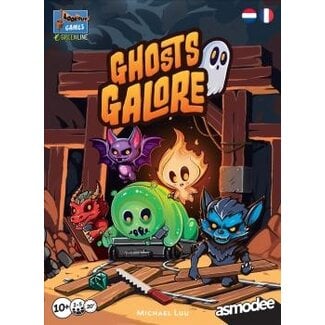 Ghosts Galore NL