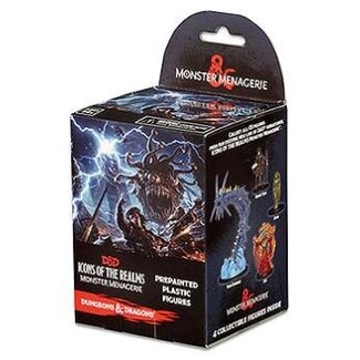 D&D Icons of the Realms: Monster Menagerie Revisited