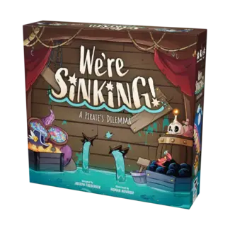We’re Sinking: A Pirate’s Dilemma - EN
