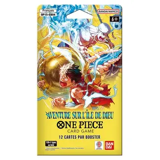 One Piece Card Game Booster OP-15