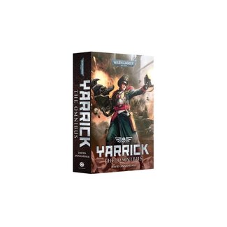 YARRICK: THE OMNIBUS (PB) (BL3324)