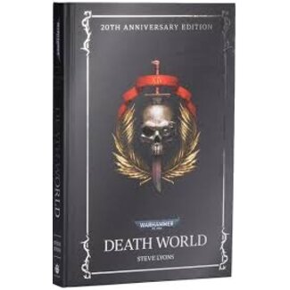 DEATH WORLD (ANNIVERSARY EDITION) (BL3314)