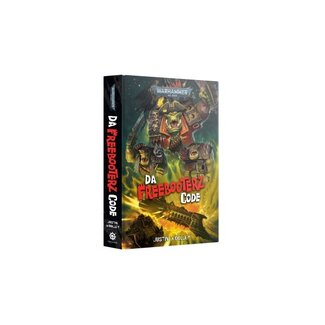 DA FREEBOOTERZ CODE (HB) (BL3313)