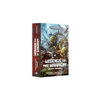 LEGENDS OF THE WAAAGH! (PB) (BL3308)