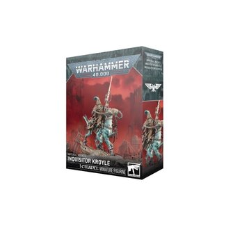 IMPERIAL AGENTS: INQUISITOR KROYLE (68-14)